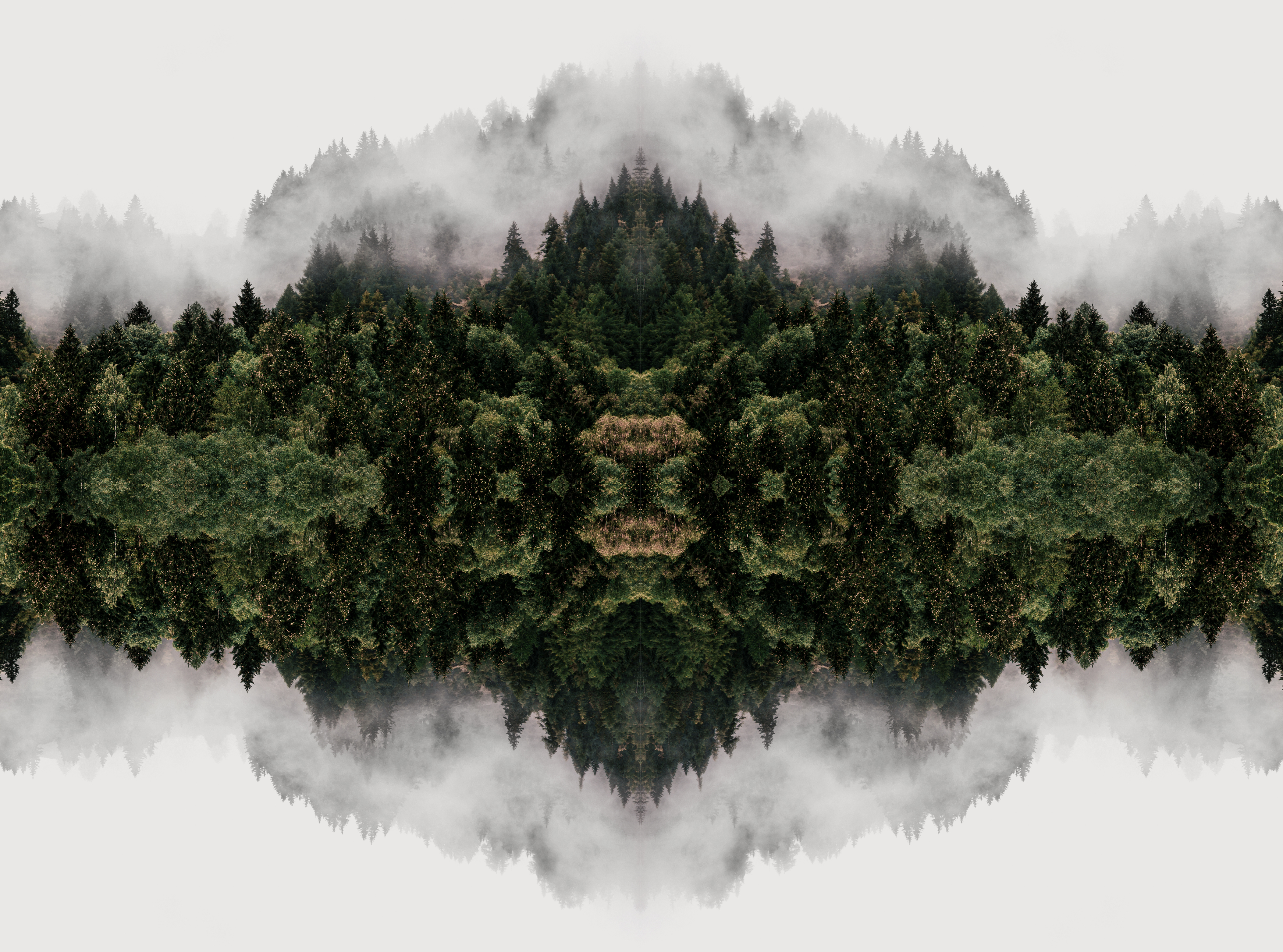 365° Design case Artwork for Gloster Lookbook, 2021